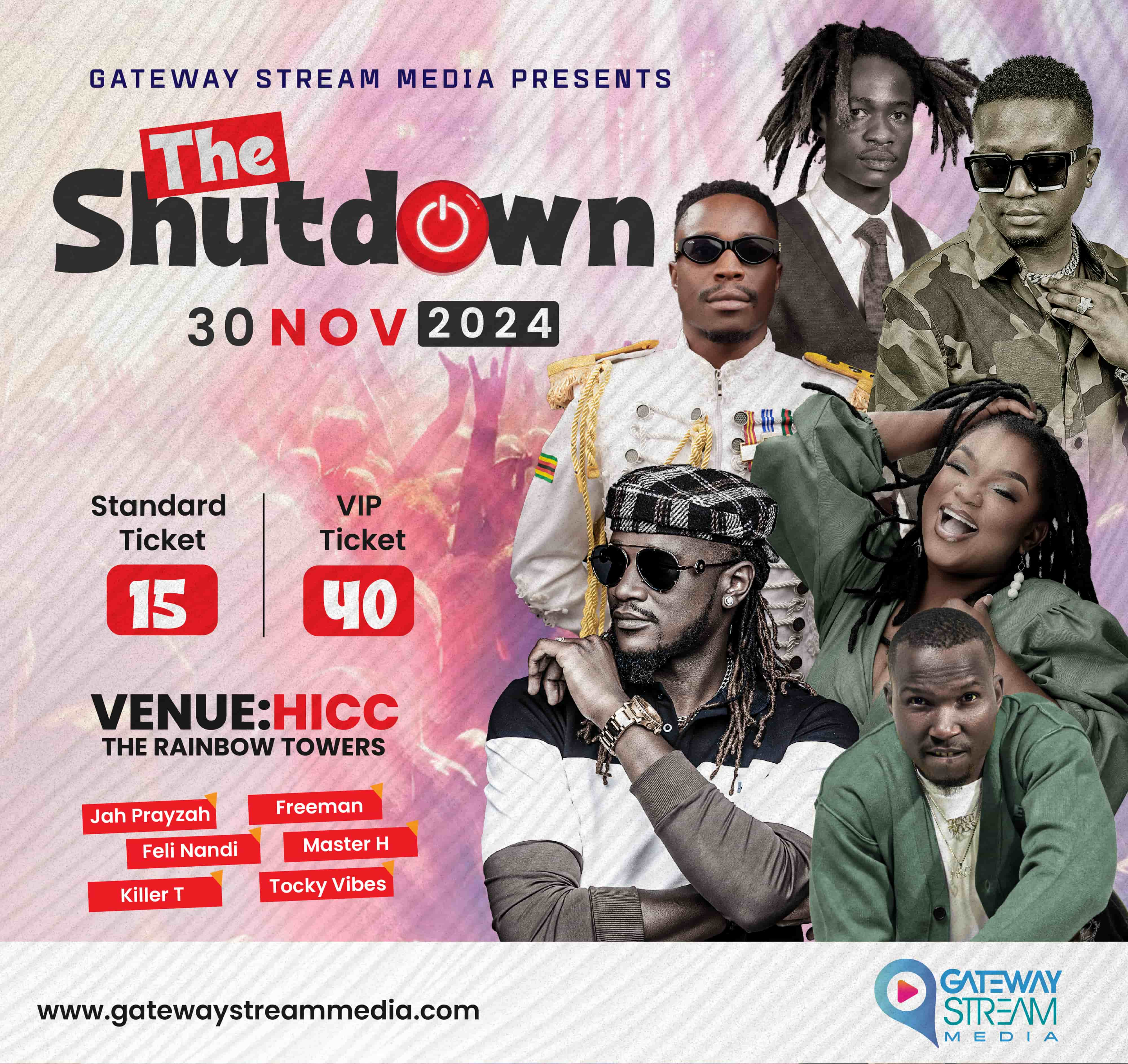 Shutdown Show